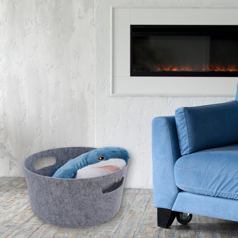 Round Storage Basket