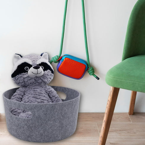 Round Storage Basket