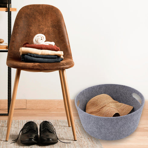 Round Storage Basket