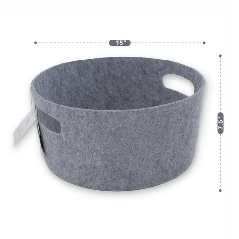 Round Storage Basket