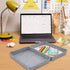 Office Desk Organizers Tray Felt Storage Bins Document File Organizer bin-pack