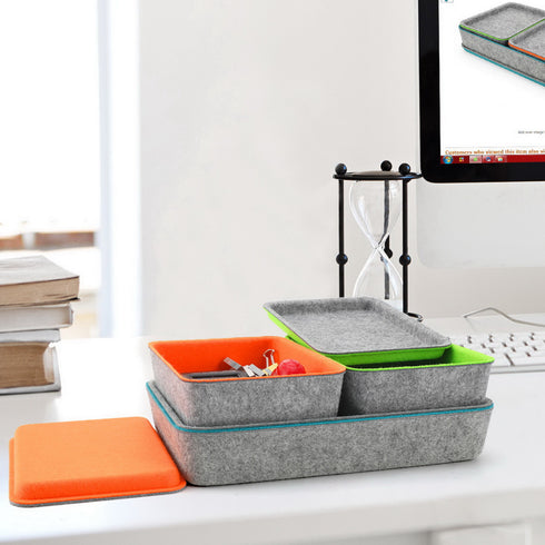 Drawer Organizer - 3 Piece