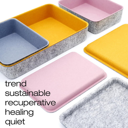 Drawer Organizer - 3 Piece