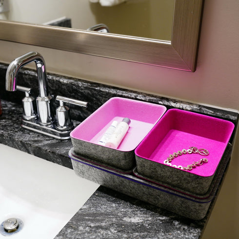 Drawer Organizer - 3 Piece