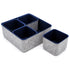 5-piece Storage Bins Set