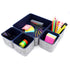 5-piece Storage Bins Set