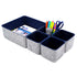 5-piece Storage Bins Set