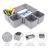 5-piece Storage Bins Set