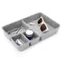 Desk Drawer Organzier Trays With 4 Compartments
