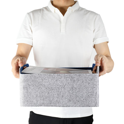 3-piece Storage Bin Basket