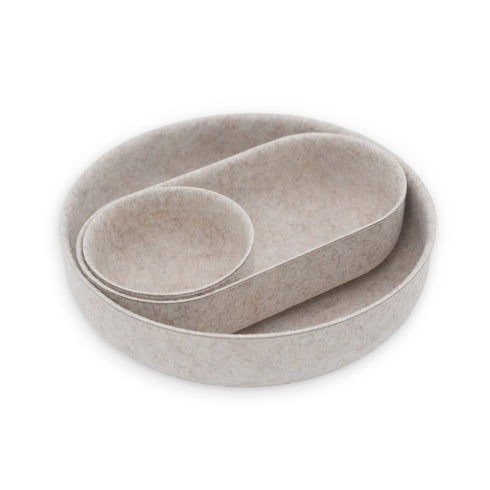 3-Piece EDC Cathall Ends Trays