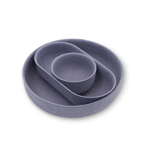 3-Piece EDC Cathall Ends Trays