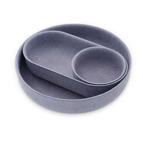 3-Piece EDC Cathall Ends Trays