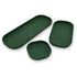 EDC Cathall Felt Pill Shaped Tray 3-piece