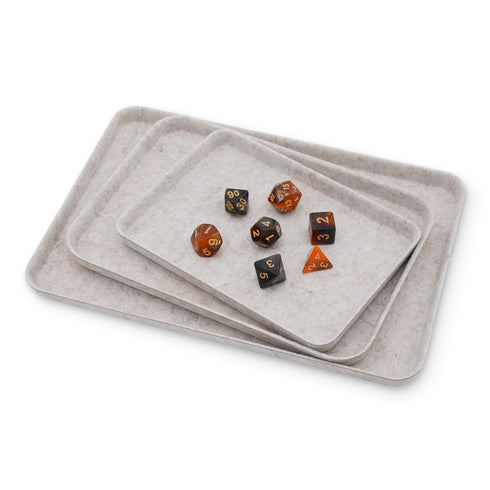 3-piece EDC Catchall felt trays