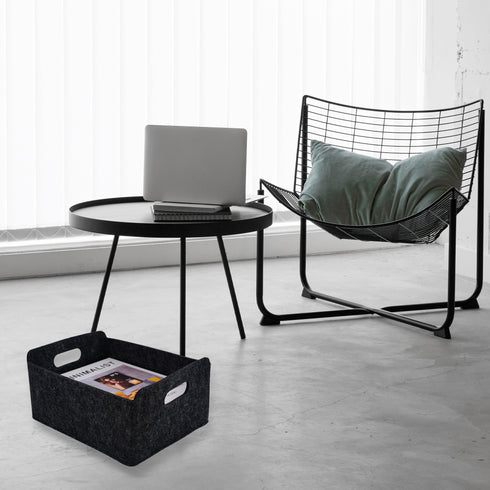 3-piece Storage Bin Basket