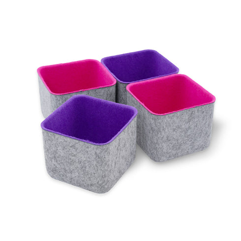 Drawer Organizer Cube Shape