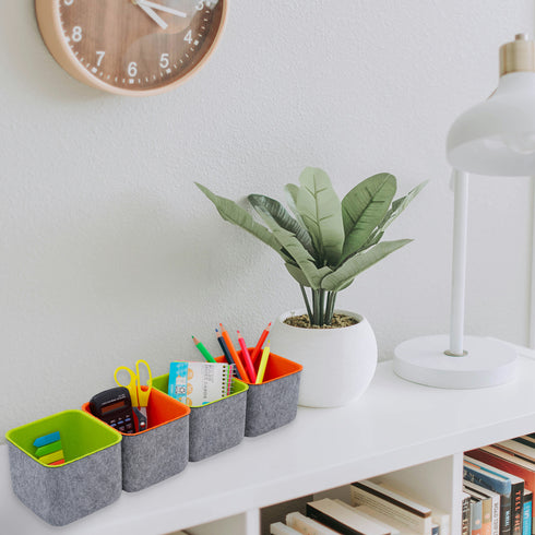 Drawer Organizer Cube Shape