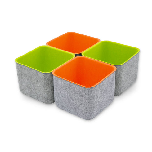 Drawer Organizer Cube Shape
