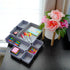 8 Piece Desk Drawer Organizer Trays