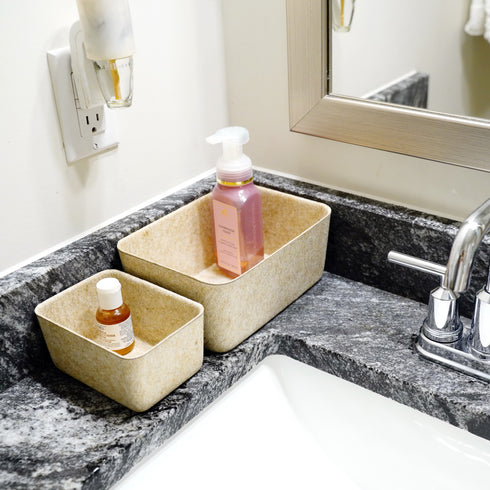 Drawer Organizer 5 Piece Deep Bins