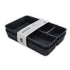 Desk Drawer Organzier Trays With 4 Compartments