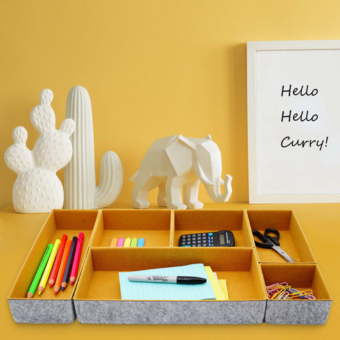 Drawer Organizer - 6 Piece