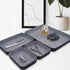 4-Piece Dest Drawer Organizer trays