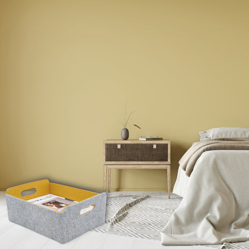 3-piece Storage Bin Basket