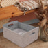 3-piece Storage Bin Basket