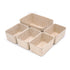 Drawer Organizer 5 Piece Deep Bins