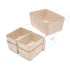 Drawer Organizer 5 Piece Deep Bins