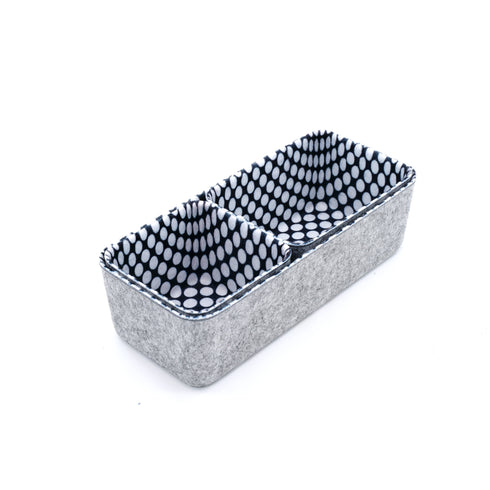 Patterned Drawer Organizer