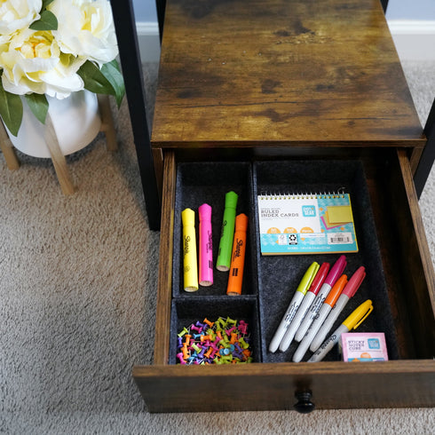 Square Shape Drawer Organizer