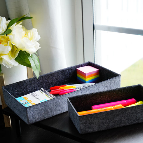 Square Shape Drawer Organizer