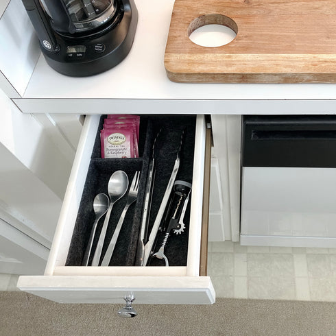 Square Shape Drawer Organizer