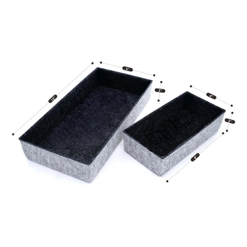 Square Shape Drawer Organizer