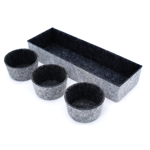 Square Shape Drawer Organizer