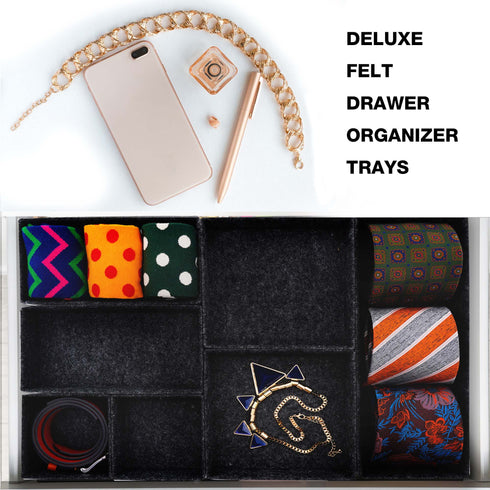 Drawer Organizer 7-piece Style