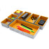 Simple Drawer Organizer - 7 Piece