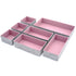 Simple Drawer Organizer - 7 Piece