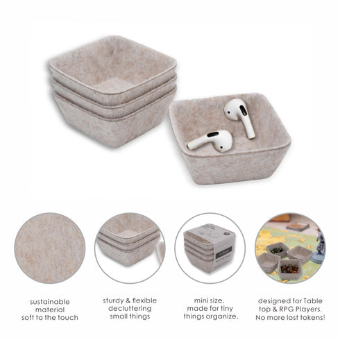 Board Game Components RPG Dice Tray