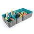 5-piece Storage Bins Set