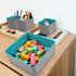 5-piece Storage Bins Set