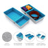 Drawer Organizer - 2 Compartments