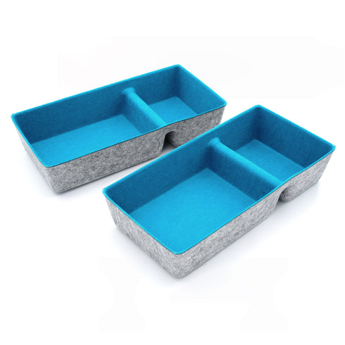 Drawer Organizer - 2 Compartments