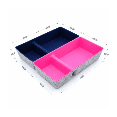 Drawer Organizer - 2 Compartments
