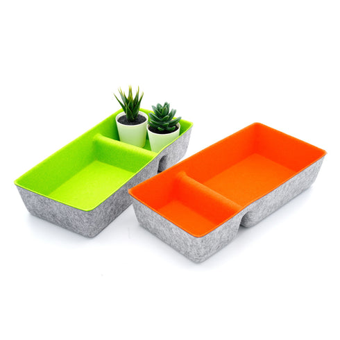 Drawer Organizer - 2 Compartments