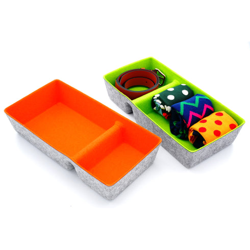 Drawer Organizer - 2 Compartments