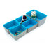 Drawer Organizer 5 Piece Deep Bins